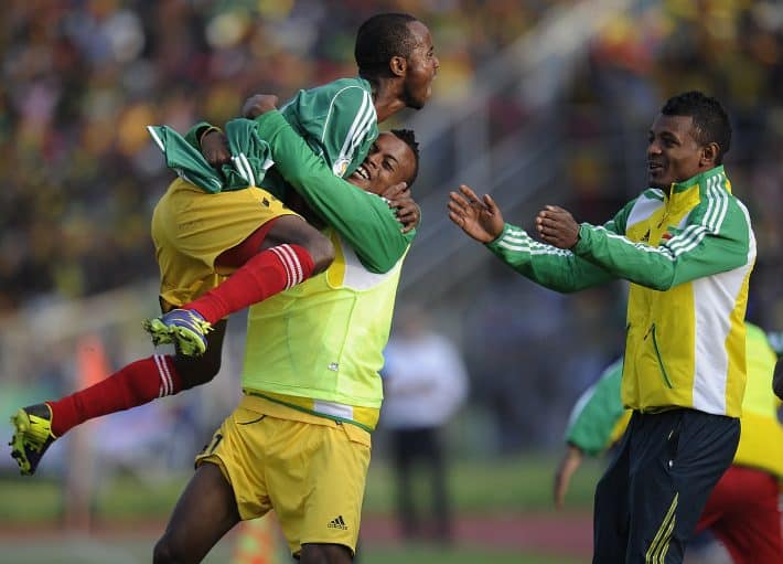  ethiopia 710x511   2021 AFCON Qualifiers Ivory Coast falls to Ethiopia   AfricaSoccercom