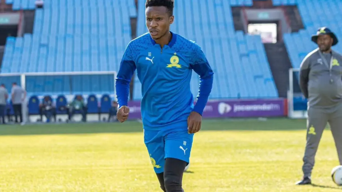 f04df9165ecc1a2672b37708c686285aa7699f896b2e165cbb8e56c4f47267bf 1200 675 AfricaSoccercom f04df9165ecc1a2672b37708c686285aa7699f896b2e165cbb8e56c4f47267bf 1200 675 Mamelodi Sundowns midfielder Themba Zwane happy to secure CAF Champions League quarterfinal berth AfricaSoccercom