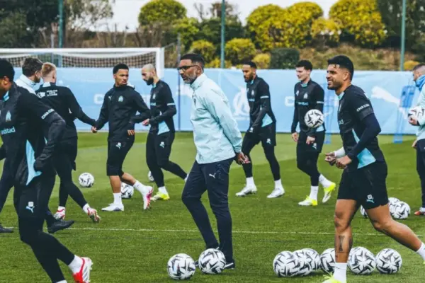 Mathieu Valbuena backs Habib Beye as Marseille’s new manager