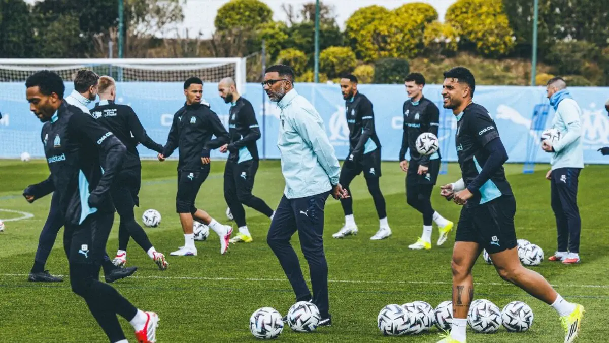 Mathieu Valbuena backs Habib Beye as Marseille’s new manager