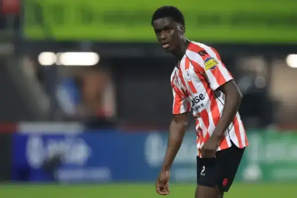 Ayoni Santos says Cape Verde call-up close as passport secured