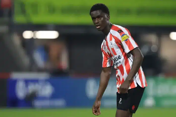 Ayoni Santos says Cape Verde call-up close as passport secured