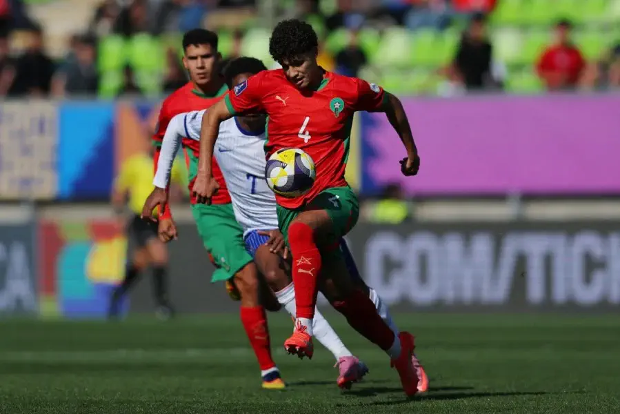 Moroccan talent Ismaël Baouf attracts interest from French clubs