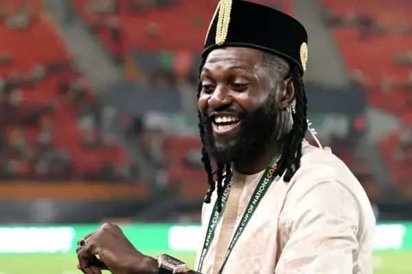 Former Togo star Emmanuel Adebayor breaks ranks with Mourinho over Vinicius Jnr’s racism comments
