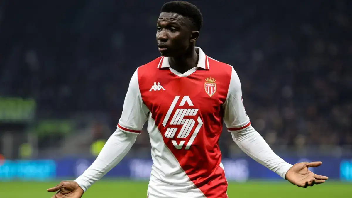 f83f972247c4f8d24803a6f14feb340965578293eb5d2da096ace9dc5a992620 1200 675 AfricaSoccercom f83f972247c4f8d24803a6f14feb340965578293eb5d2da096ace9dc5a992620 1200 675 Senegal star Lamine Camara for crucial Champions League clash against Paris Saint Germain AfricaSoccercom