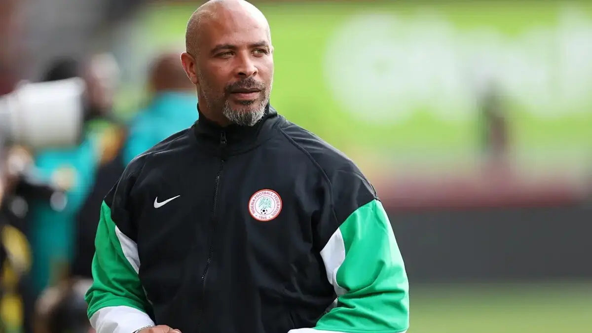 Is Eric Chelles position under threat after AFCON campaign Is Eric Chelles position under threat after AFCON campaign   Is Eric Chelles position under threat after AFCON campaign   AfricaSoccercom