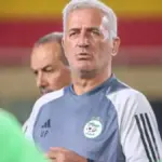 Petkovic monitors Kabylie goalkeeper ahead of international break