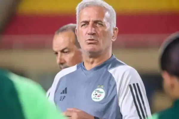 Petkovic monitors Kabylie goalkeeper ahead of international break