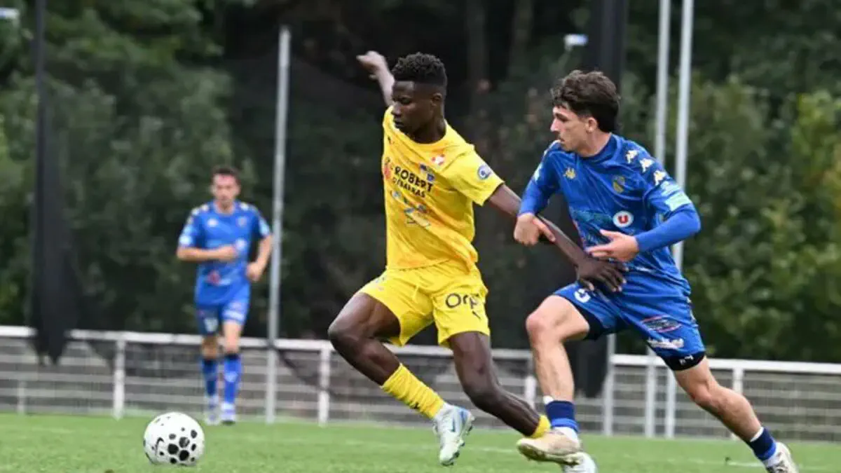  fb8360369f4123d406db3bec56088827d85cf4f013e7aac29f3e8edd1535d9f4 1200 675   Senegalese striker Khadim Dieng denied RFC Liège move   AfricaSoccercom