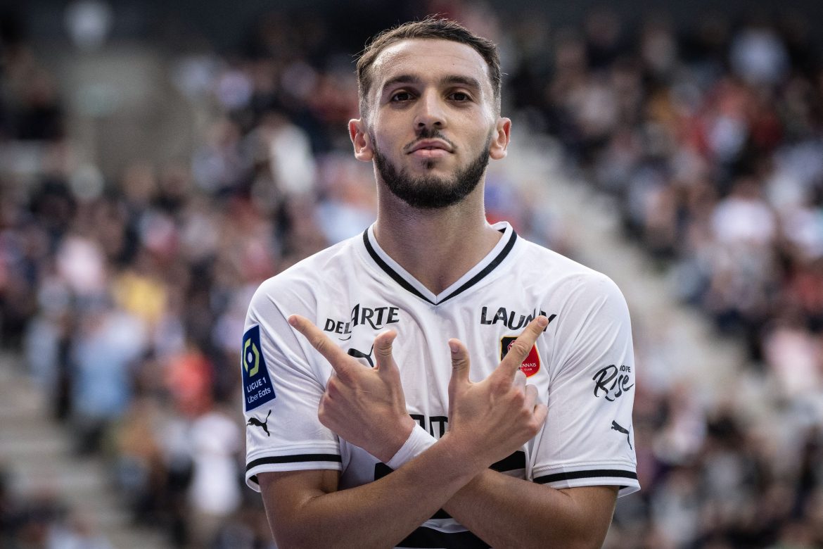 Algerian international Amine Gouiri booed by Marseille fans despite goal in Coupe de France win Algerian international Amine Gouiri booed by Marseille fans despite goal in Coupe de France win   Algerian international Amine Gouiri booed by Marseille fans despite goal in Coupe de France win   AfricaSoccercom