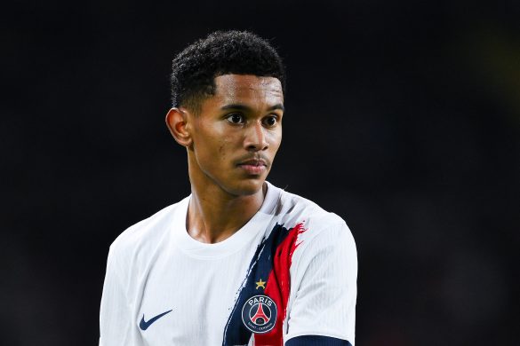 PSG struggling to secure future of Franco-Congolese youngster Senny Mayulu amid wage dispute