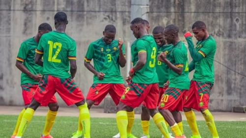 Cameroon U17s claim second win at UNIFFAC tournament