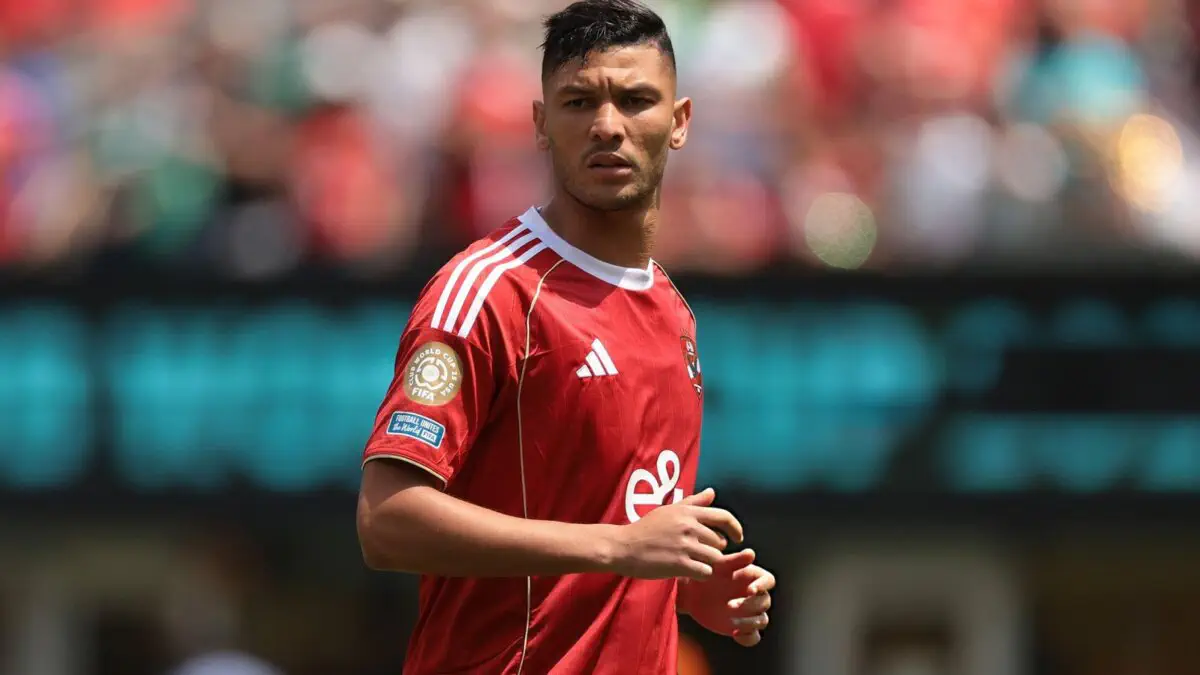 fe406e53aa0ef55f99c55e6c6ad8c551f702586ea180b729358b86101410503a 1200 675 AfricaSoccercom fe406e53aa0ef55f99c55e6c6ad8c551f702586ea180b729358b86101410503a 1200 675 European interest grows in Morocco defender Achraf Dari AfricaSoccercom