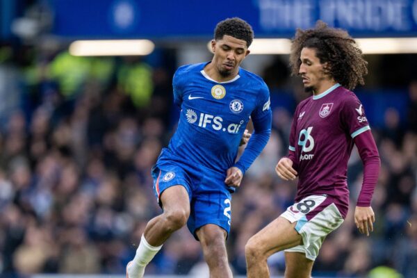 Chelsea, Burnley condemn racist abuse of Wesley Fofana, Hannibal Mejbri