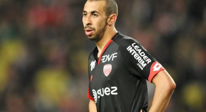 Fouad Chafik: The Moroccan will remain with Dijon until 2021