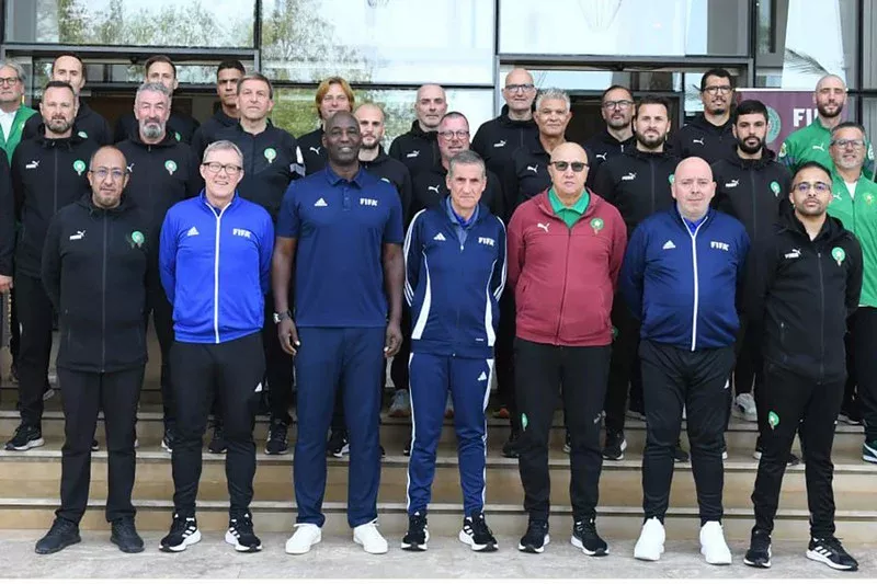 FIFA hails Morocco’s youth football development program, set for rollout across Africa