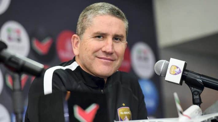  garrido 710x398   Tunisia Étoile du Sahel has its new coach   AfricaSoccercom