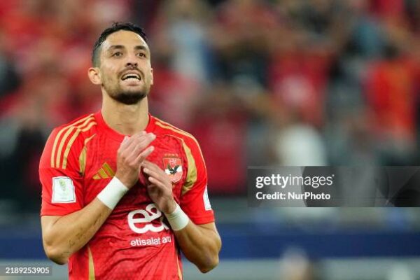 CAF Champions League: AS FAR fans demand suspension of Al Ahly winger Taher Mohamed Taher over violent act