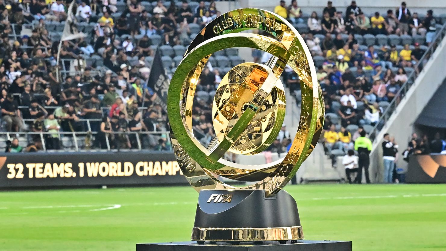 Morocco pushing to co-host 2029 FIFA Club World Cup with Spain