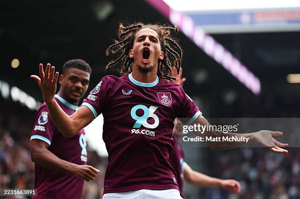 Tunisia international Hannibal Mejbri sparks Burnley comeback in thrilling win at Crystal Palace Tunisia international Hannibal Mejbri sparks Burnley comeback in thrilling win at Crystal Palace   Tunisia international Hannibal Mejbri sparks Burnley comeback in thrilling win at Crystal Palace   AfricaSoccercom