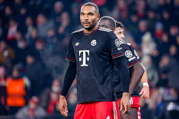  gettyimages 2258339016 612x612   Jonathan Tah focused on work not predictions in Bayern title chase   AfricaSoccercom