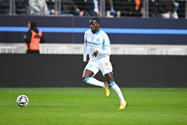  Timothy Weah    Marseille fan meeting sparked mentality shift  Timothy Weah   AfricaSoccercom