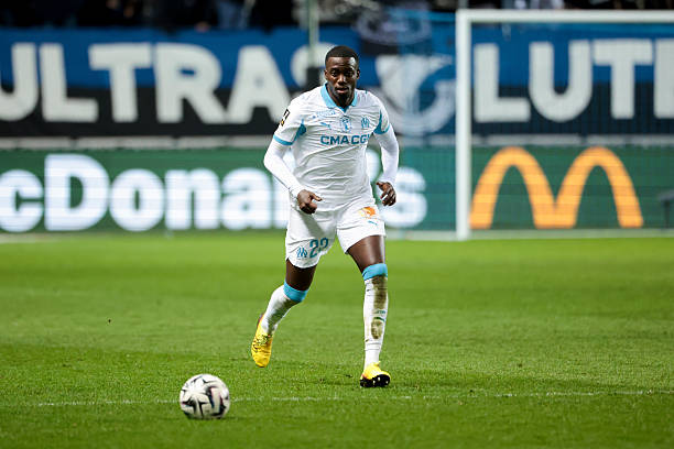  Timothy Weah   Timothy Weah eyes PSG rematch with extra motivation   AfricaSoccercom