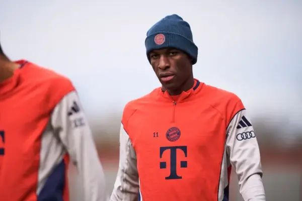 Atlético Madrid tracking Nicolas Jackson ahead of summer window