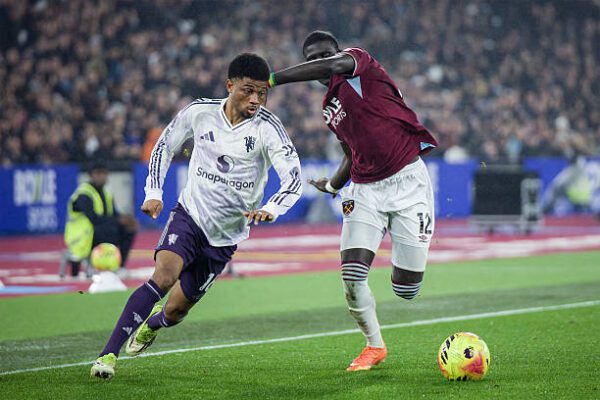 Amad Diallo reveals Lionel Messi and Wayne Rooney inspiration