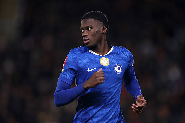 Mamadou Sarr AfricaSoccercom Mamadou Sarr Liam Rosenior hails Mamadou Sarr after dominant FA Cup win over Hull City AfricaSoccercom