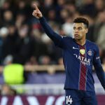 Desire Doue confident PSG ready for any Champions League test