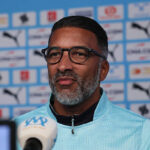 Habib Beye delighted with positive first Marseille training