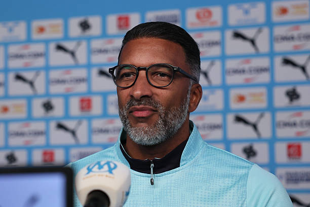 Habib Beye delighted with positive first Marseille training