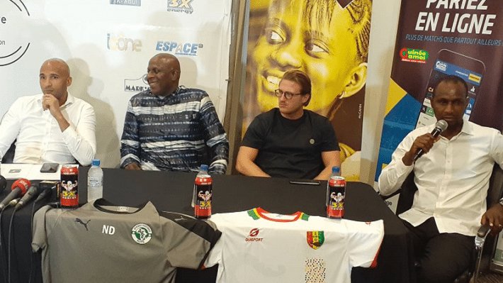 Guinea: Diouf, Zokora, Kader Keita; stars announced for charity match