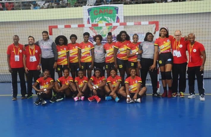  handball   2019 World Mens Handball Championship Women Angolas squad announced   AfricaSoccercom