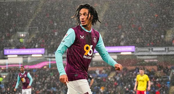 Hannibal Mejbri’s double assist not enough as Burnley fall to late Brentford winner