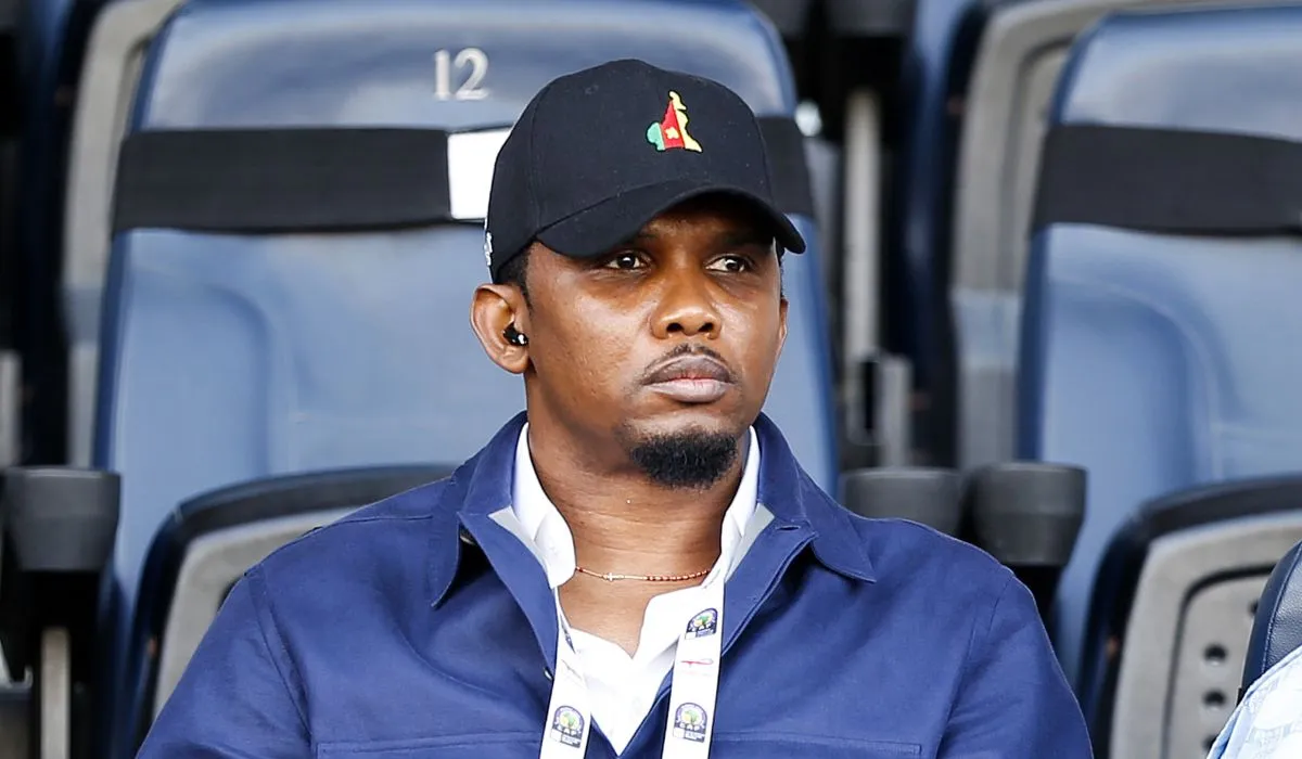     Samuel Etoo and Algeria criticise CAF refereeing at 2025 AFCON   AfricaSoccercom
