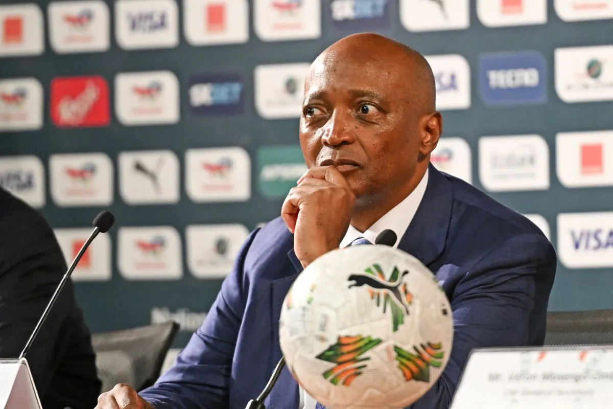     Tensions rise ahead of CAF Executive Committee meeting in Dar es Salaam   AfricaSoccercom