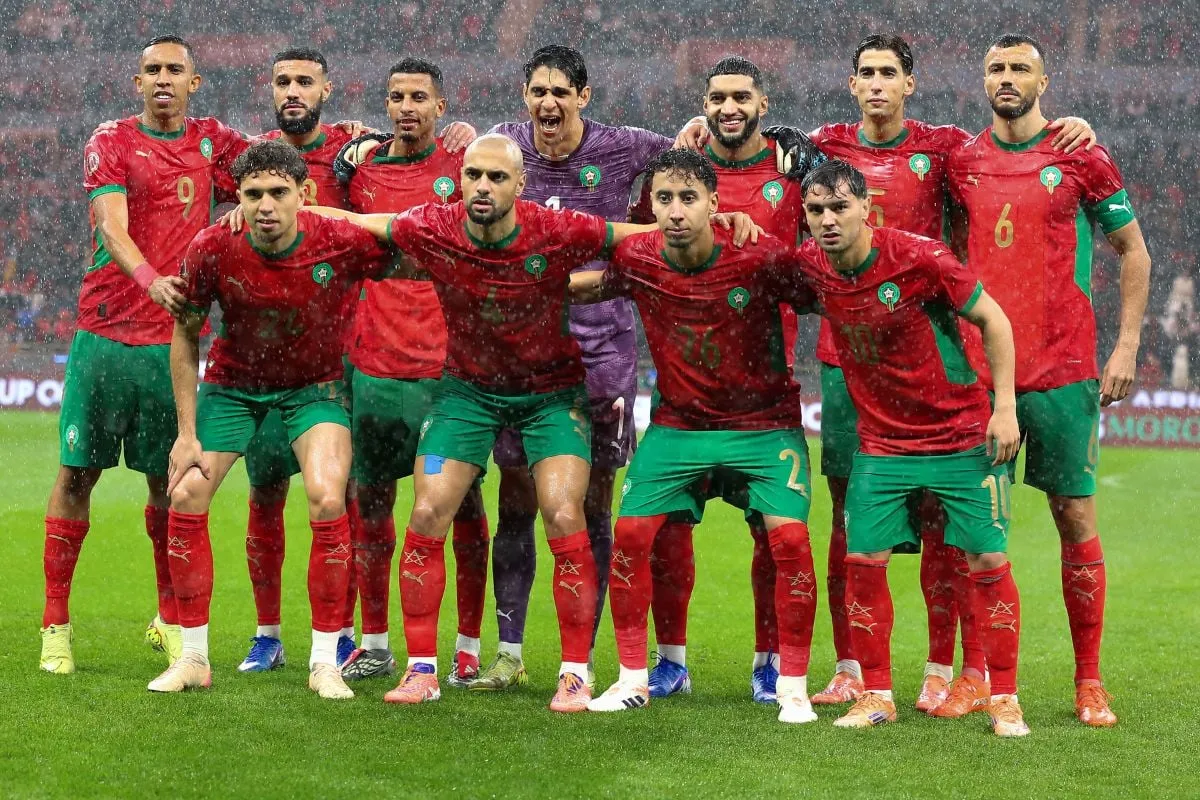     Morocco choose Metropolitano and Lens over Paris for World Cup preparations   AfricaSoccercom