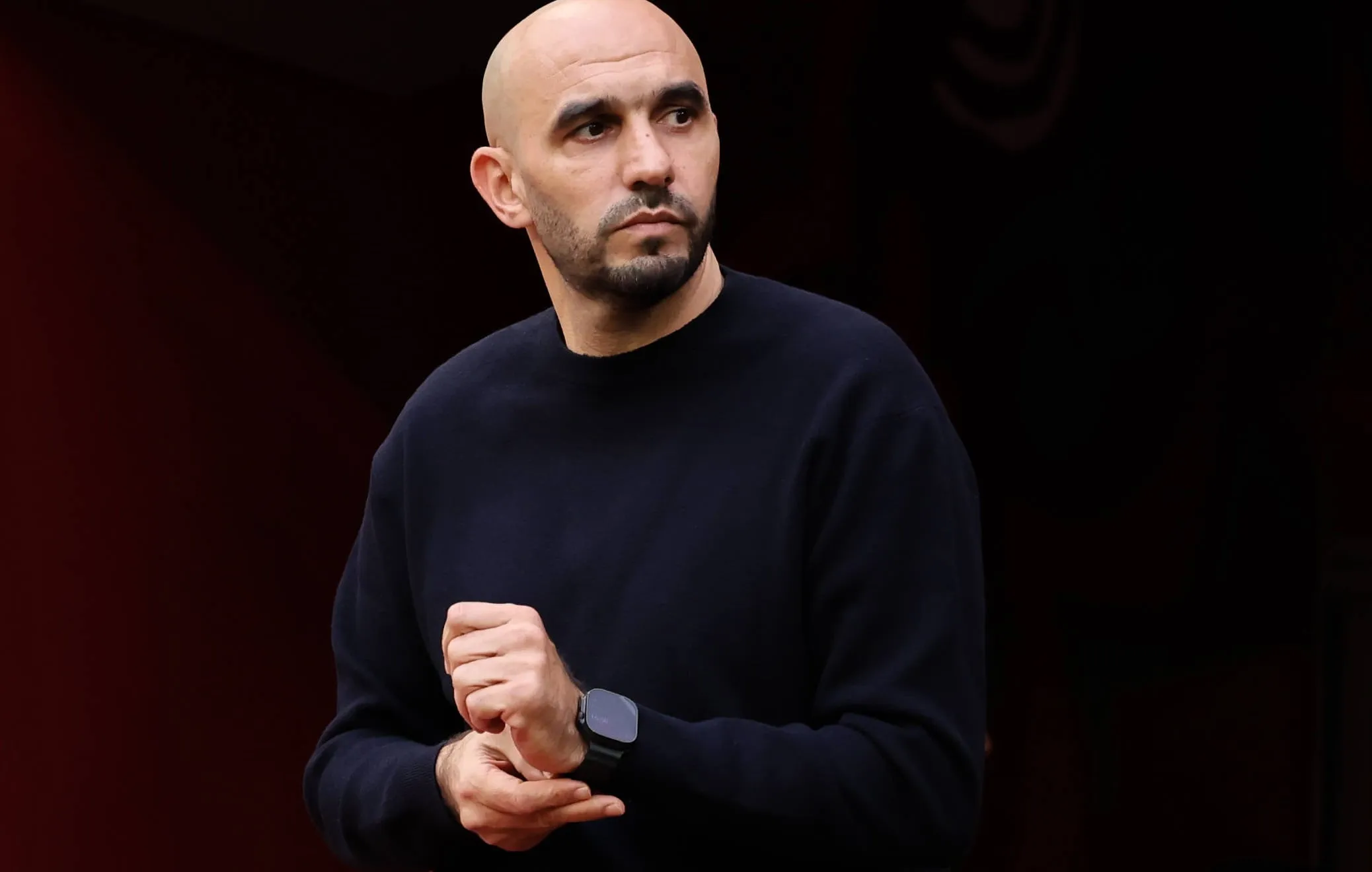     Walid Regraguis Morocco future hinges on coaching staff shake up   AfricaSoccercom