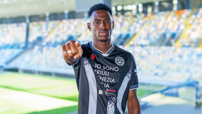 idrissa gueye 681x383 AfricaSoccercom idrissa gueye 681x383 I want to score goals Idrissa Gueye reflects on early Udinese spell AfricaSoccercom