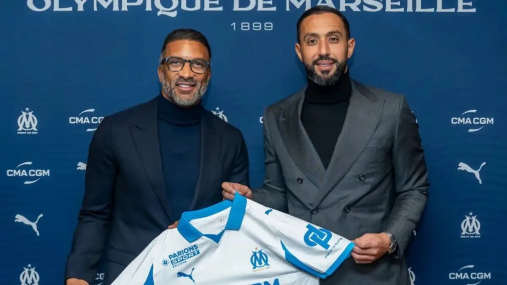 Mehdi Benatia backs Habib Beye to revive Marseille’s season