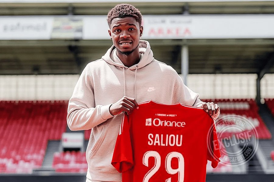 Shocking Exodus: Five African players could depart Stade Brestois in 2026 transfer window