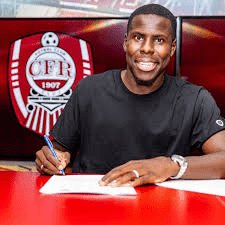 Surprise move: Kurt Zouma signs for Al-Wasl in UAE return