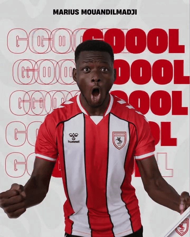 Dominant display: Olivier Ntcham, Cherif Ndiaye and Marius Mouandilmadji fire 4-0 rout as Samsunspor sweep past Shkëndija Dominant display: Olivier Ntcham, Cherif Ndiaye and Marius Mouandilmadji fire 4-0 rout as Samsunspor sweep past Shkëndija