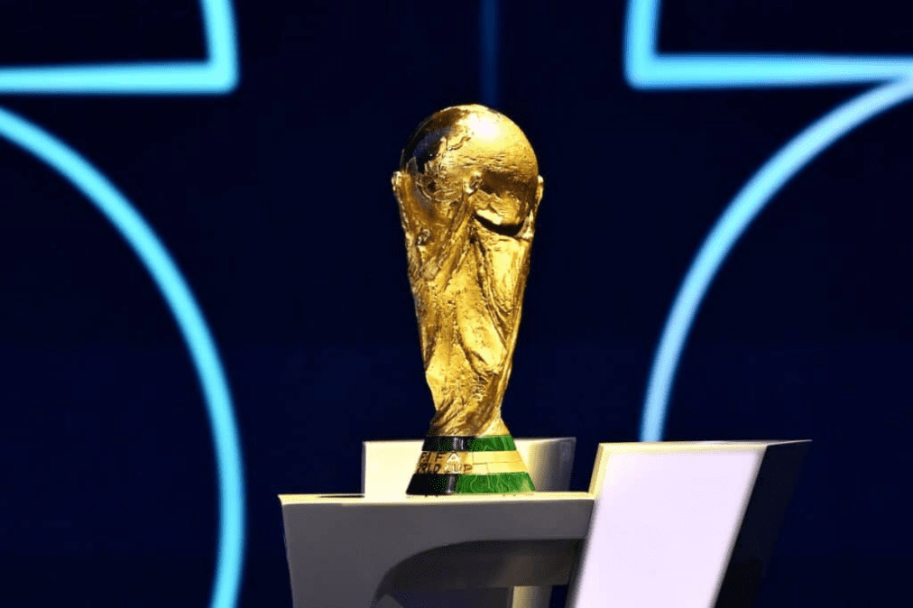 2026 World Cup set to shatter revenue records with $10.9 billion 2026 World Cup set to shatter revenue records with $10.9 billion
