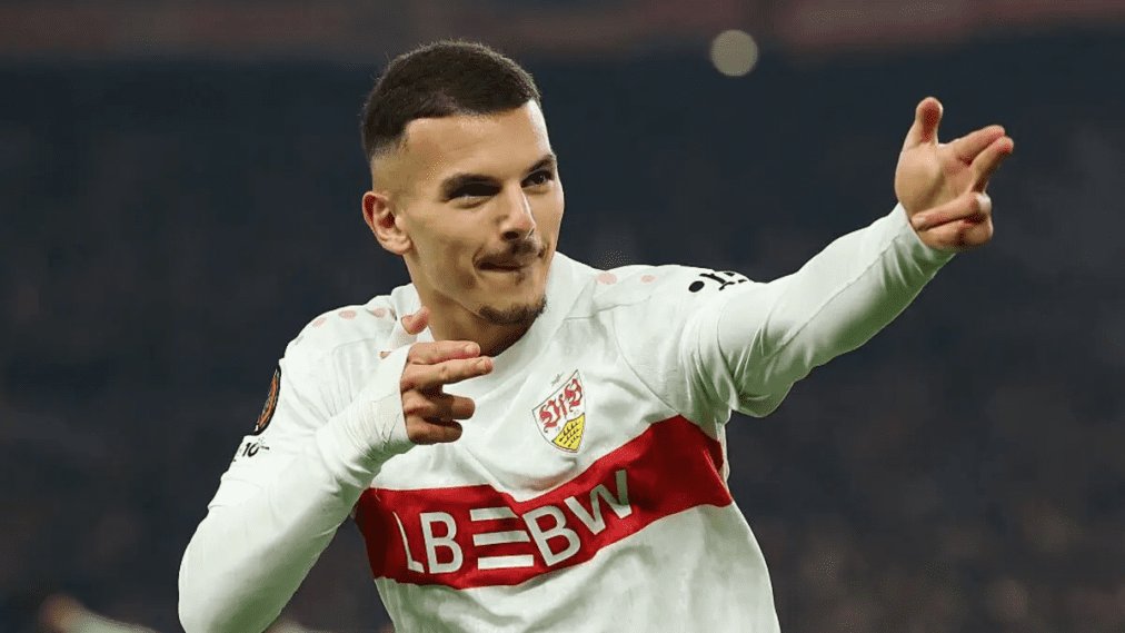 Algerian international Badredine Bouanani struggles for impact as Stuttgart edge past Celtic Algerian international Badredine Bouanani struggles for impact as Stuttgart edge past Celtic