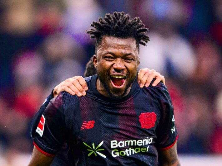 Edmond Tapsoba interest grows as Leverkusen weigh defender’s future