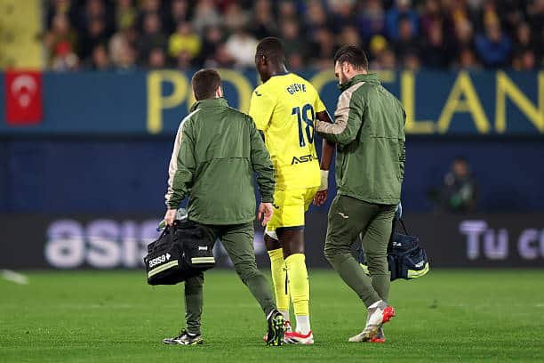 Pape Gueye injury overshadows Villarreal’s derby win over Valencia