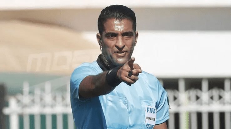 Three Tunisian referees retained for CAF knockout rounds Three Tunisian referees retained for CAF knockout rounds